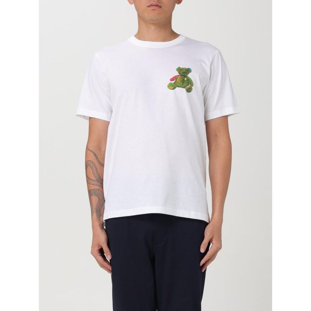 Ps Paul Smith T-Shirt Men White